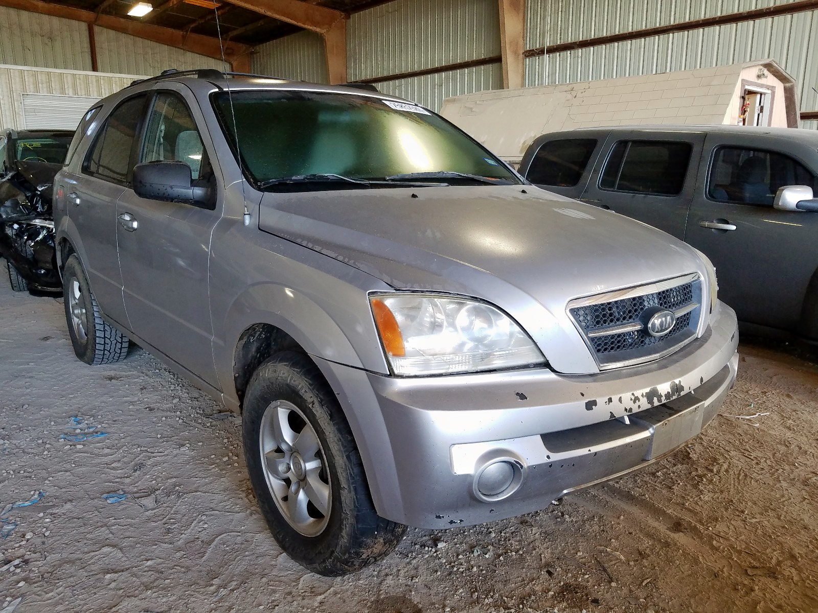 2006 Kia Sorento Ex VIN: KNDJC733365537189 Lot: 61901333