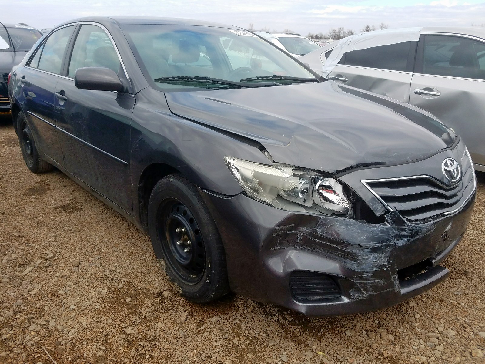 2010 Toyota Camry Base VIN: 4T4BF3EK2AR056861 Lot: 31292500