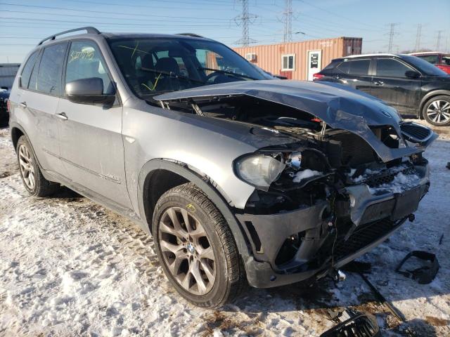 2011 BMW X5 xDrive35I VIN: 5UXZV4C54BL408024 Lot: 32270792