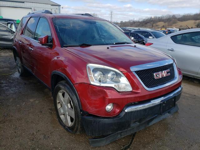 2011 GMC Acadia Slt-1 VIN: 1GKKRRED6BJ101415 Lot: 43807382