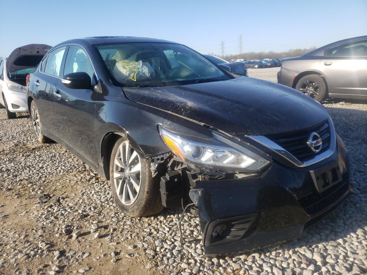 2017 Nissan Altima 2.5 VIN: 1N4AL3AP5HC213261 Lot: 39858743