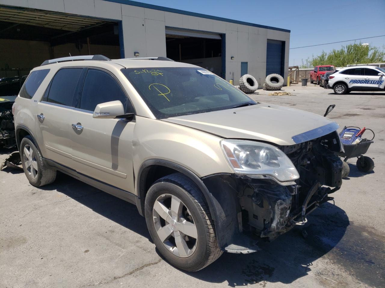 2012 GMC Acadia Slt-1 VIN: 1GKKRRED9CJ150304 Lot: 44885432