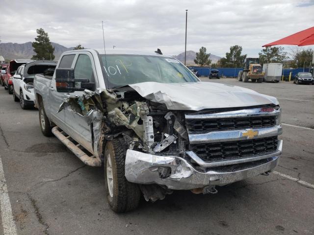 2018 Chevrolet Silverado K1500 Lt VIN: 3GCUKREH0JG236515 Lot: 49532862