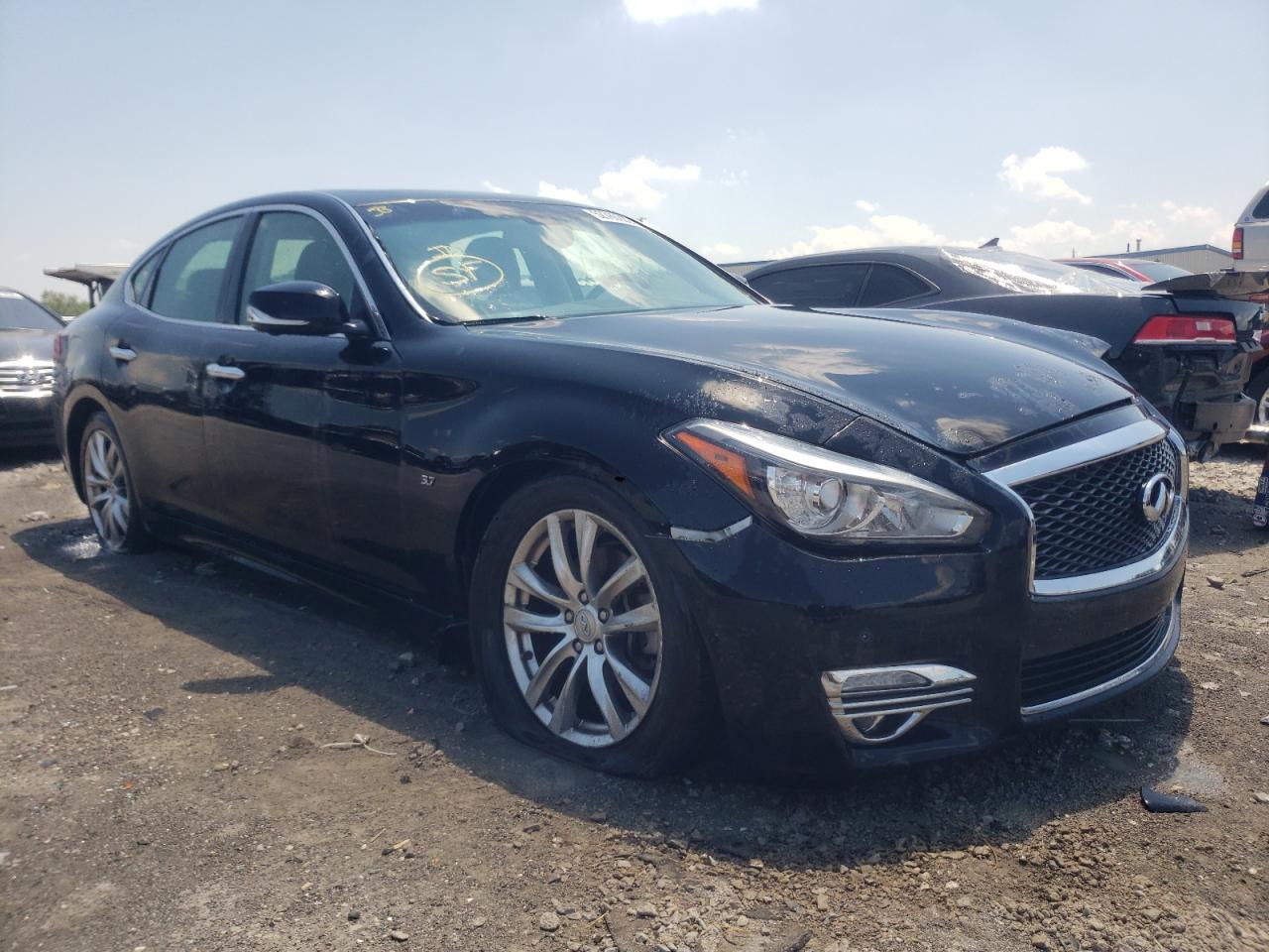 2015 Infiniti Q70 3.7 VIN: JN1BY1AP3FM541454 Lot: 52780222