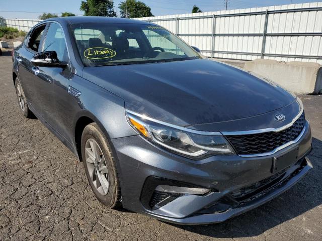 2020 Kia Optima Lx VIN: 5XXGT4L31LG390547 Lot: 55449142