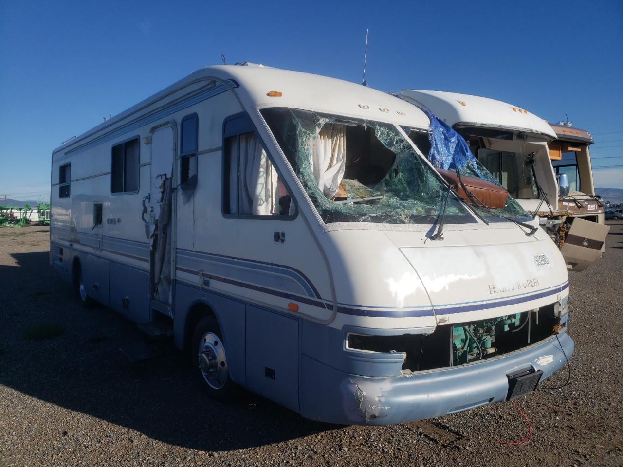 1994 Spartan Motors Motorhome VIN: 4S7PT9J1XPC011015 Lot: 44992313