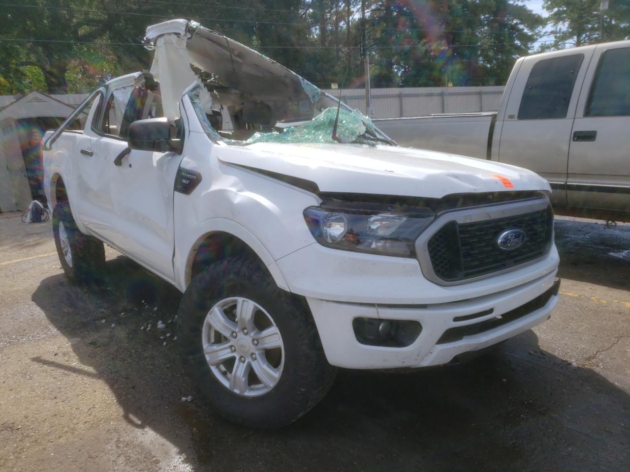 2020 Ford Ranger Xl VIN: 1FTER4EH0LLA35531 Lot: 57965772