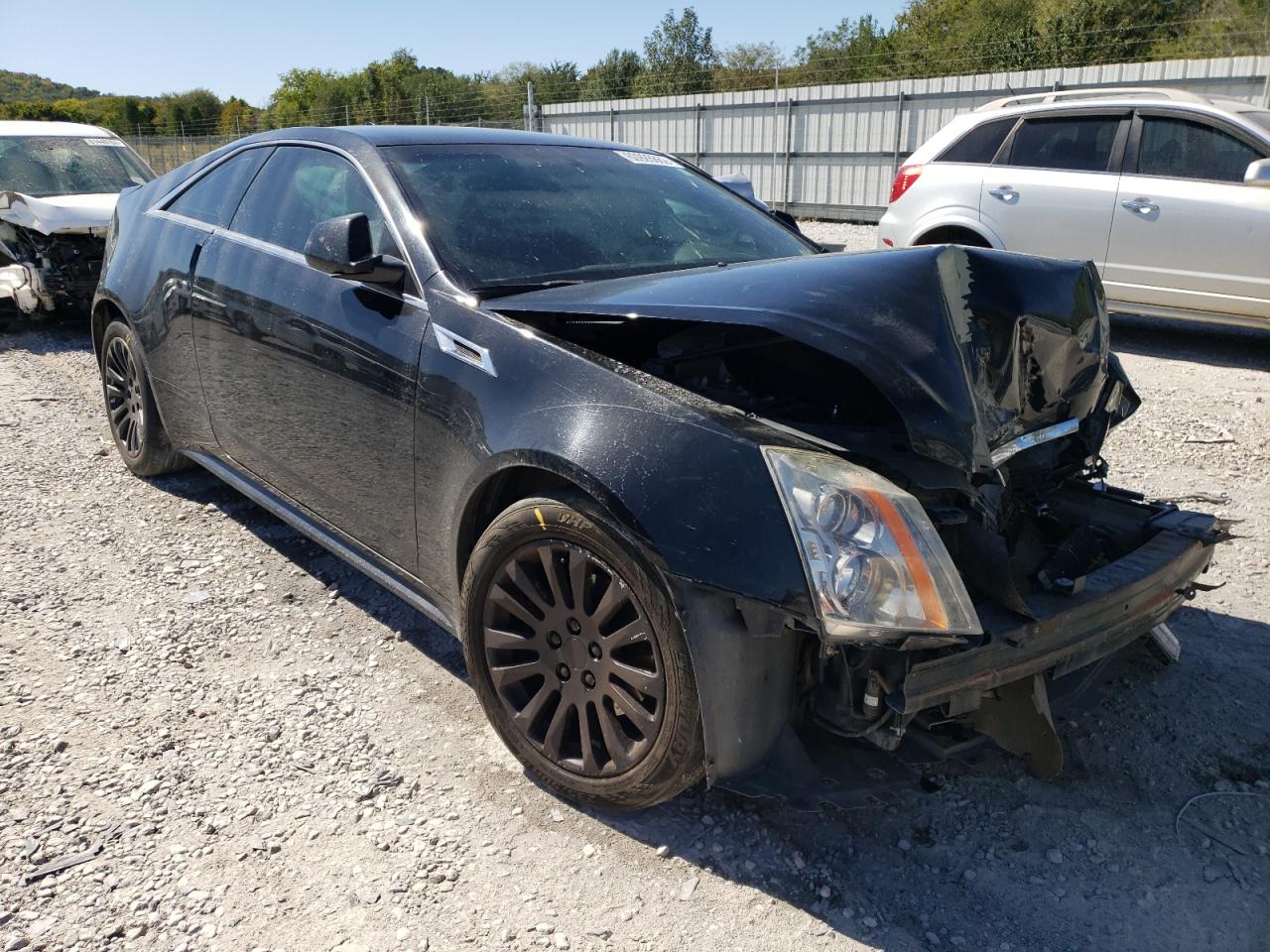 2013 Cadillac Cts VIN: 1G6DA1E33D0178372 Lot: 49918783