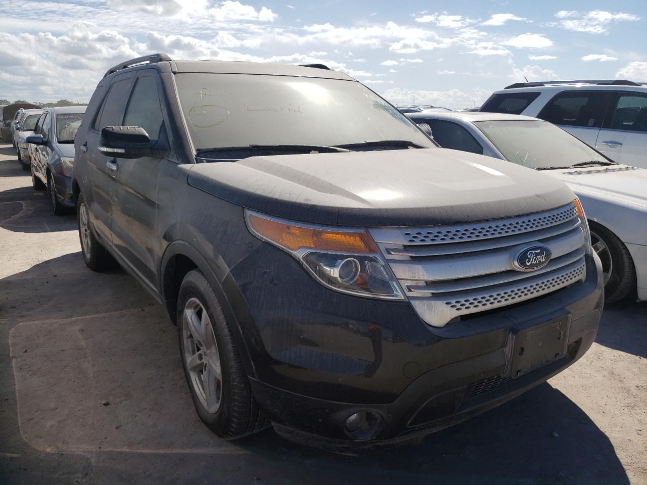 2015 Ford Explorer Xlt VIN: 1FM5K7D88FGB00576 Lot: 69498804