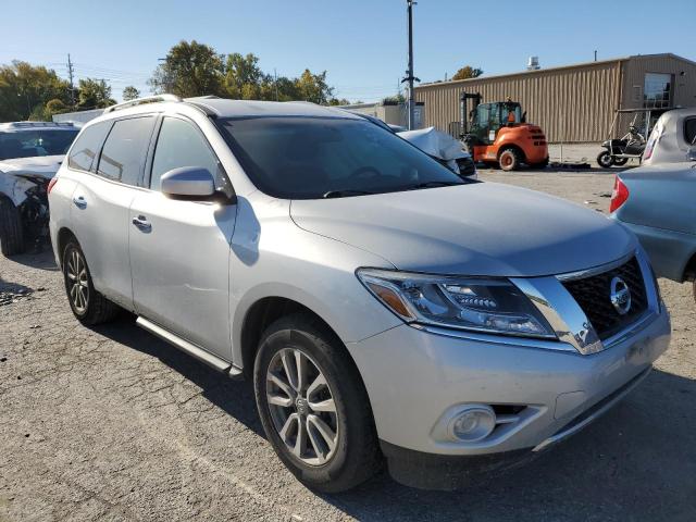 2016 Nissan Pathfinder S VIN: 5N1AR2MN2GC646690 Lot: 64106252