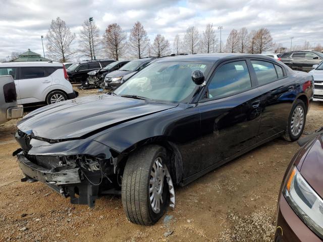 2021 Dodge Charger Police VIN: 2C3CDXKG8MH650348 Lot: 71637442