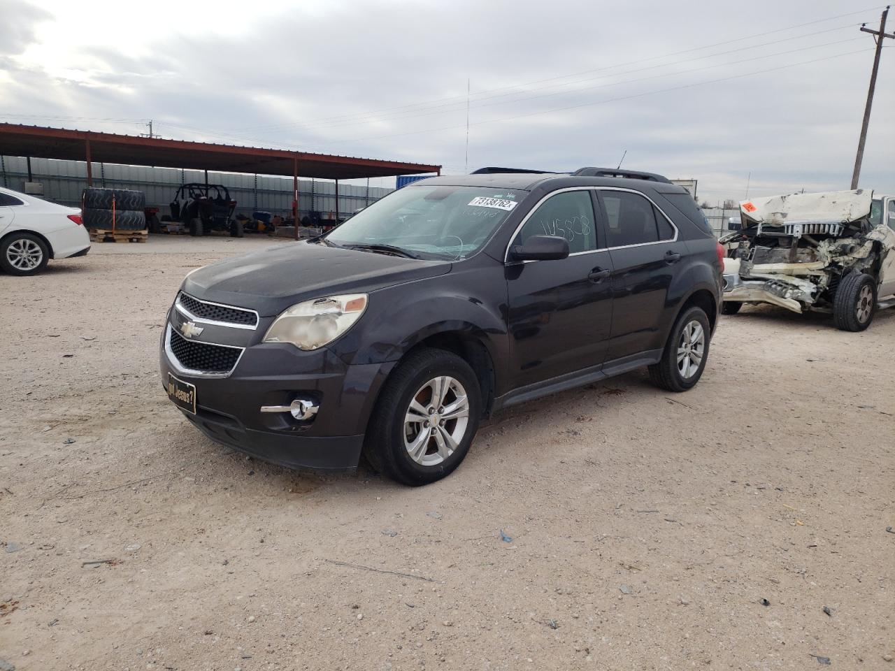 2013 Chevrolet Equinox Lt VIN: 2GNALPEK8D6106148 Lot: 73138762