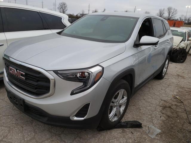 2020 GMC Terrain Sle VIN: 3GKALMEV4LL331425 Lot: 36712353