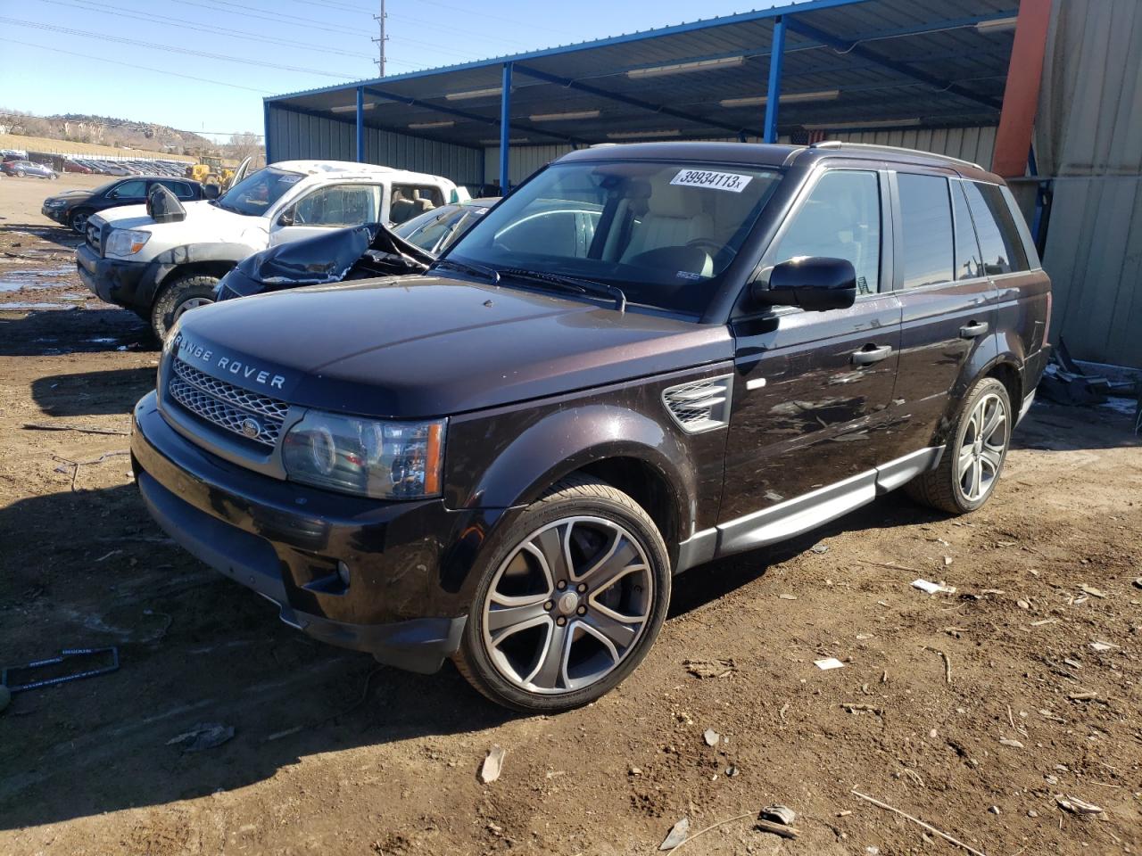 2011 Land Rover Range Rove VIN: SAL5H2E47BA266615 Lot: 39934113