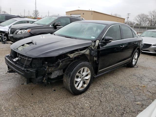 2016 Volkswagen Passat S VIN: 1VWAS7A38GC031292 Lot: 39190163