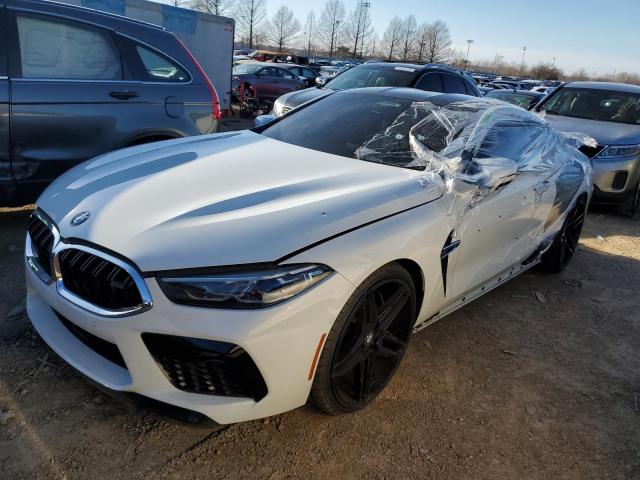 2020 BMW M8 VIN: WBSAE0C08LCD34180 Lot: 59950634