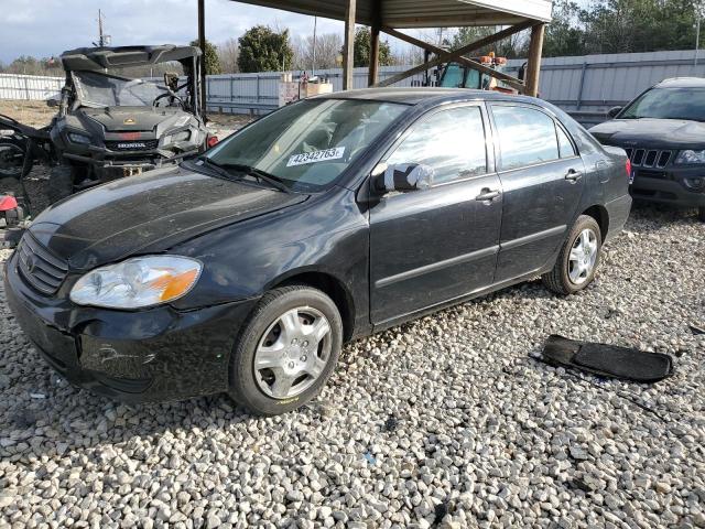 2004 Toyota Corolla Ce VIN: 2T1BR32E54C216382 Lot: 74378673