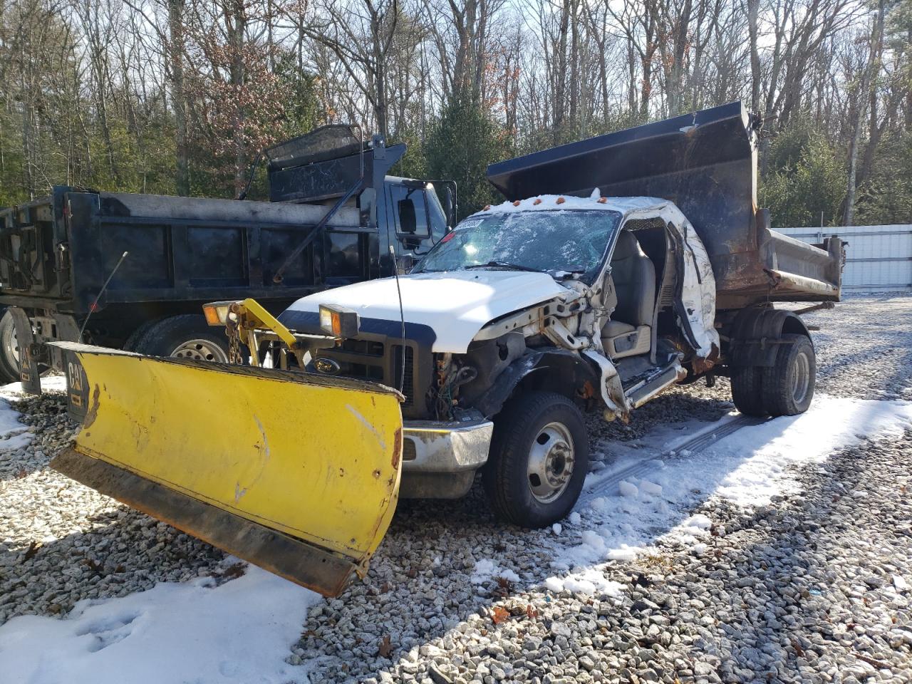 2008 Ford F350 Super Duty VIN: 1FDWF37Y98ED59878 Lot: 43824863