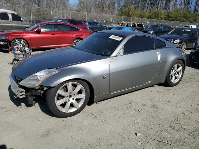 2003 Nissan 350Z Coupe VIN: JN1AZ34DX3T115932 Lot: 65702263