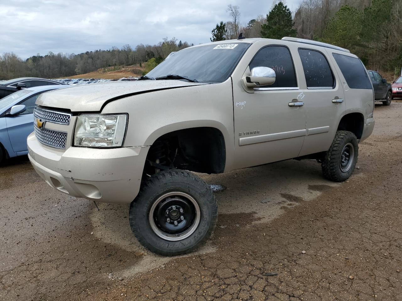 2007 Chevrolet Tahoe C1500 VIN: 1GNFC13J67J395826 Lot: 45468713