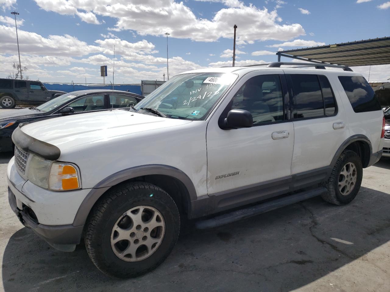 2004 Ford Explorer Xlt VIN: 1FMZU73K54UB80183 Lot: 46066233