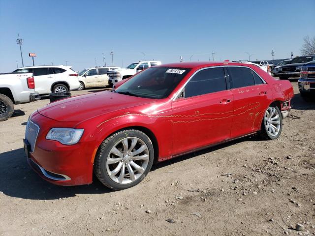 2017 Chrysler 300 Limited VIN: 2C3CCAAG6HH596801 Lot: 46034153