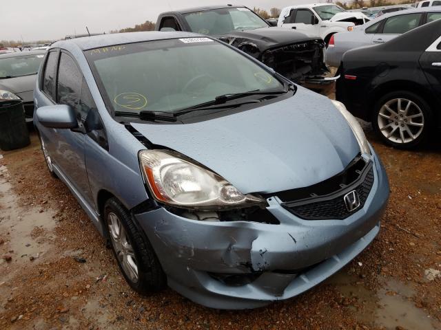 2011 Honda Fit Sport VIN: JHMGE8H50BC020070 Lot: 53837260