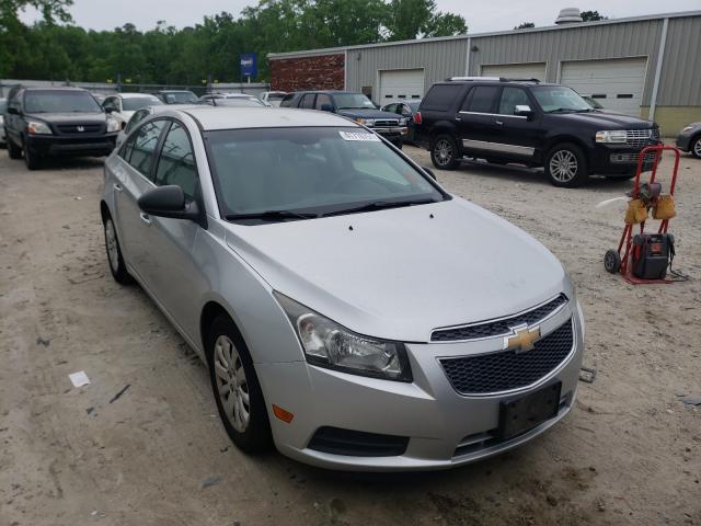 2011 Chevrolet Cruze Ls VIN: 1G1PC5SH9B7137415 Lot: 53803303