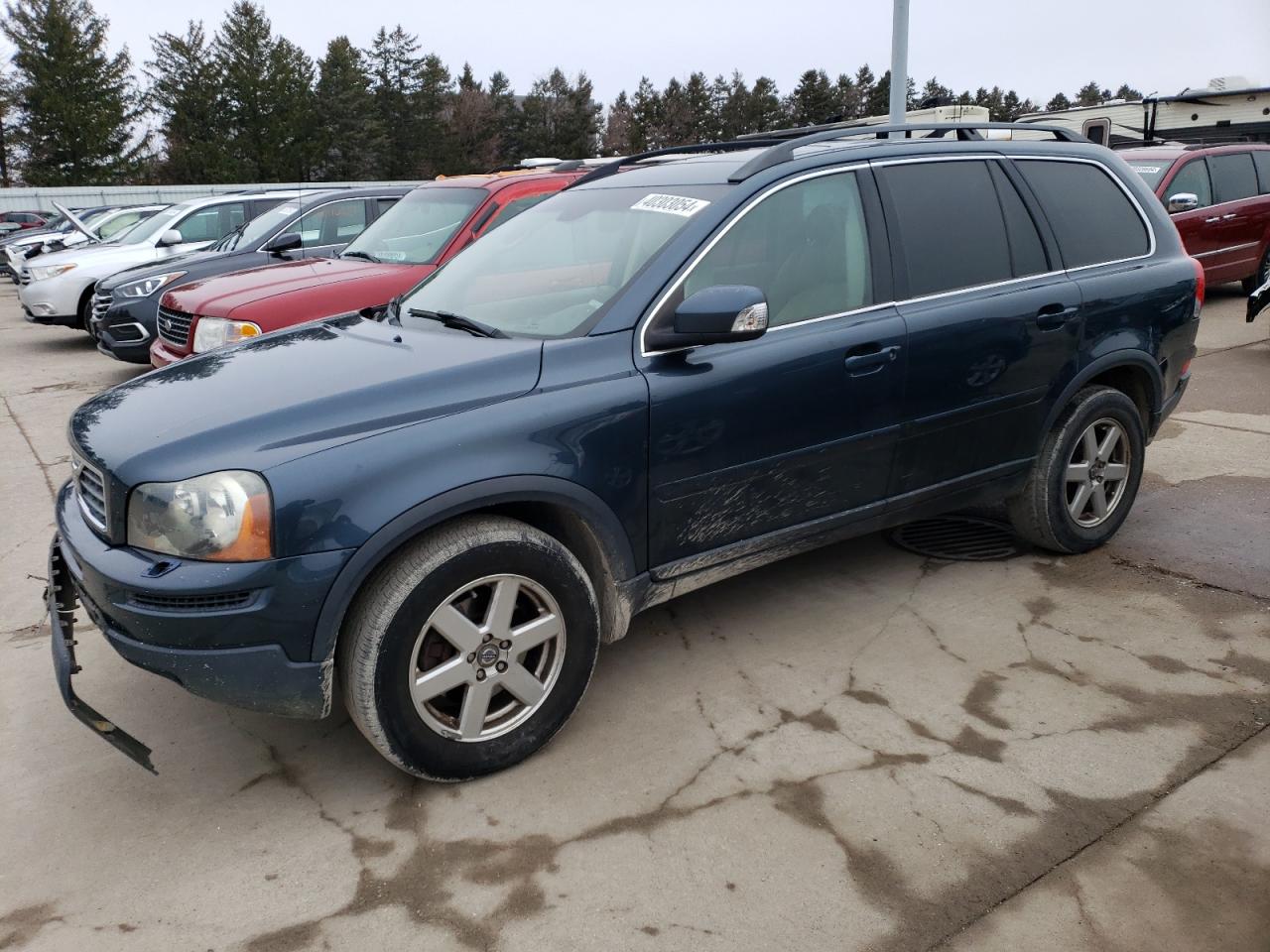 2007 Volvo Xc90 3.2 VIN: YV4CM982271343308 Lot: 81486584