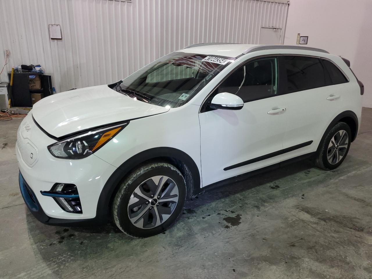 2022 Kia Niro S VIN: KNDCC3LG8N5161141 Lot: 41044354