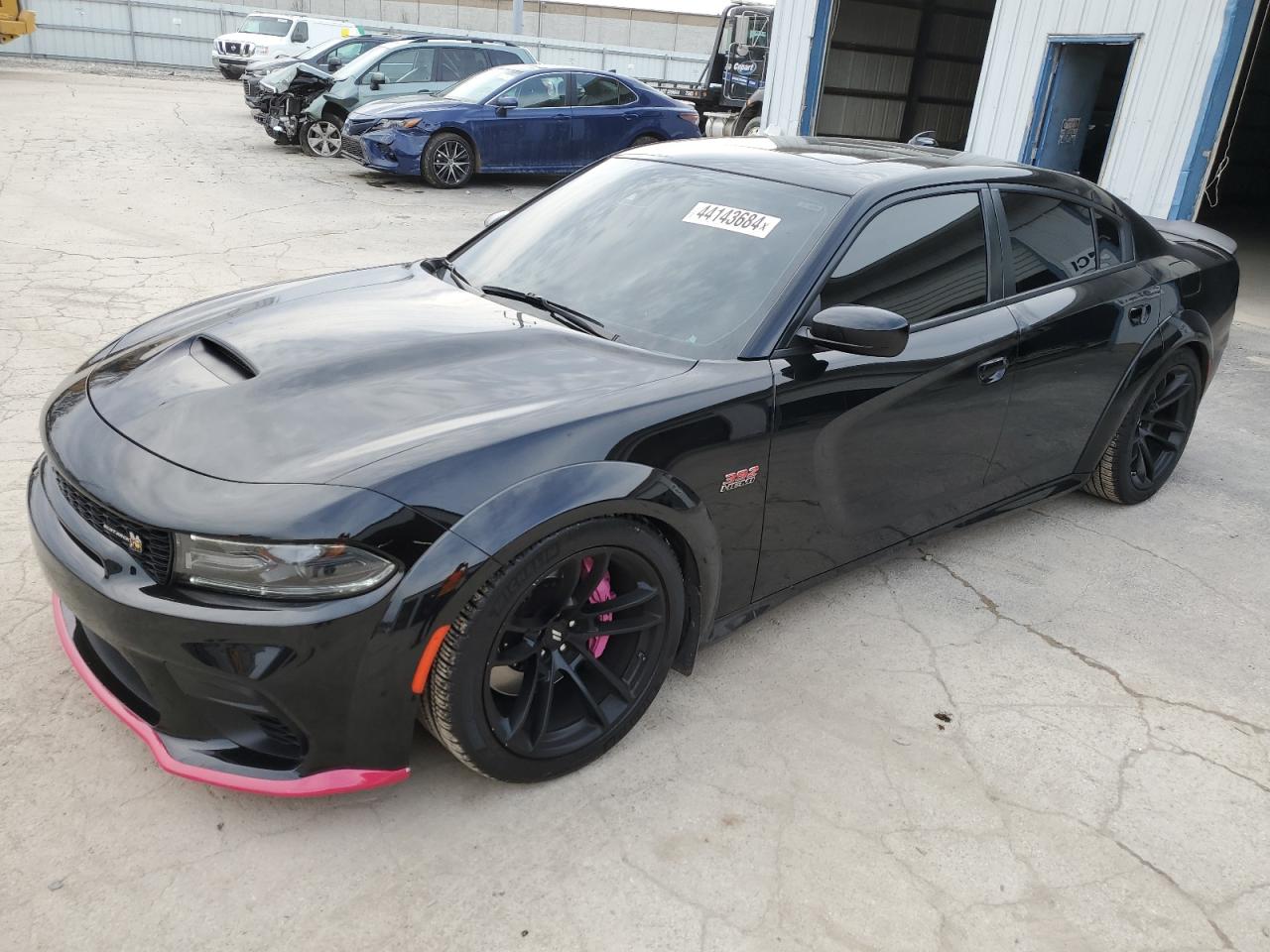 2016 Dodge Charger Police VIN: 2C3CDXKT4GH206370 Lot: 44143684