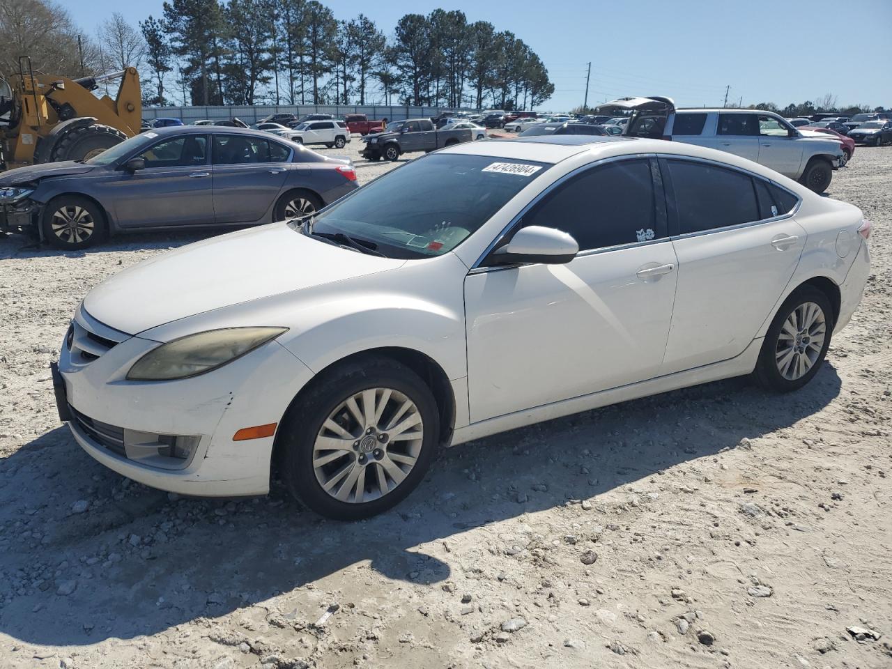 2010 Mazda 6 I VIN: 1YVHZ8CH7A5M41101 Lot: 47426904