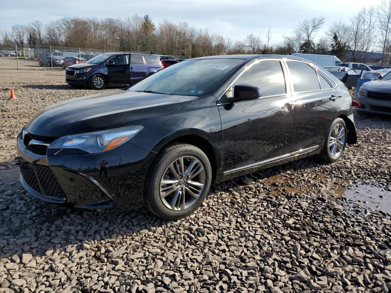 2017 Toyota Camry Le VIN: 4T1BF1FK0HU764923 Lot: 46825224