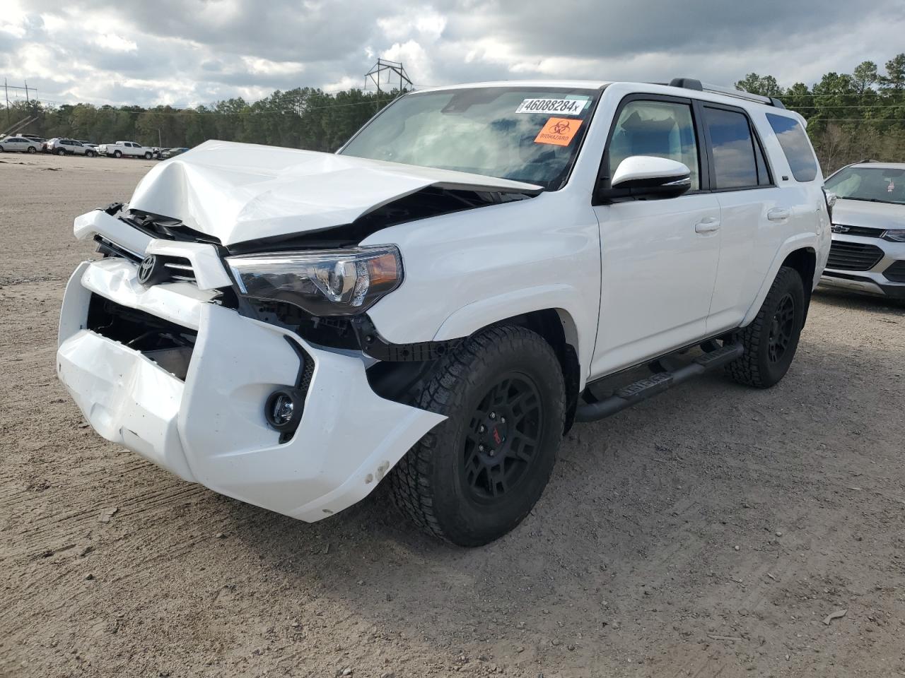 2022 Toyota 4Runner Sr5 VIN: JTEFU5JR0N5264897 Lot: 46088284