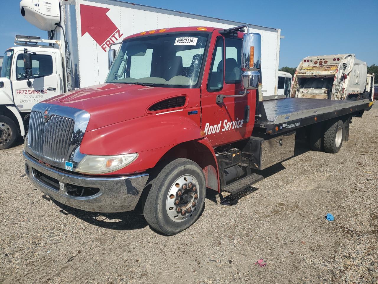 2012 International 4000 4300 VIN: 1HTMMAAL2CJ584259 Lot: 46925334