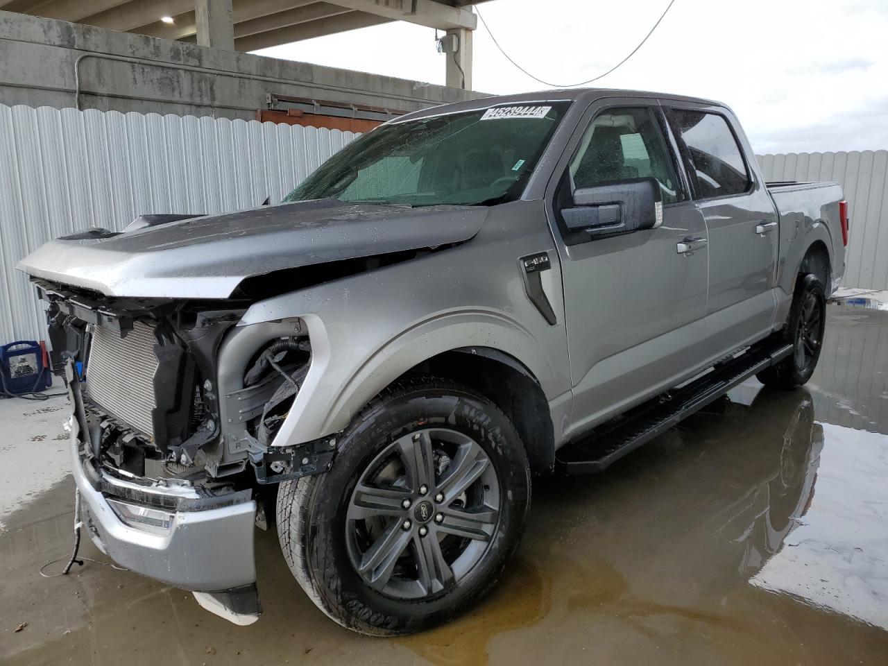 2023 Ford F150 Supercrew VIN: 1FTEW1C57PFC50165 Lot: 45239444