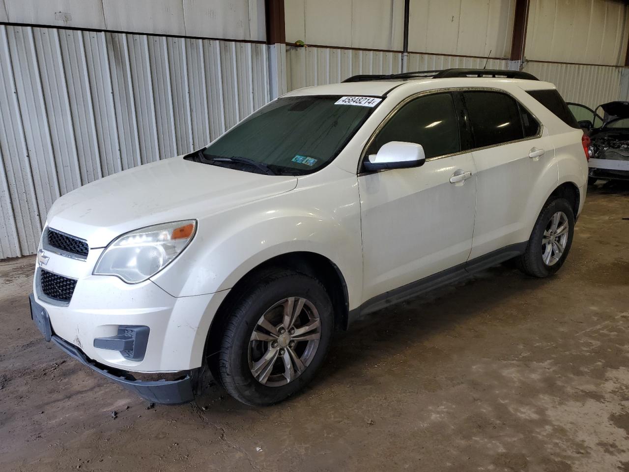 2012 Chevrolet Equinox Lt VIN: 2GNALDEK1C1226027 Lot: 45848214