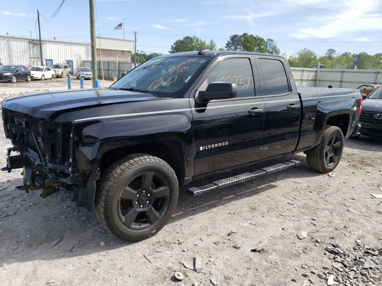 2015 Chevrolet Silverado K1500 VIN: 1GCVKPEH4FZ281151 Lot: 48449573