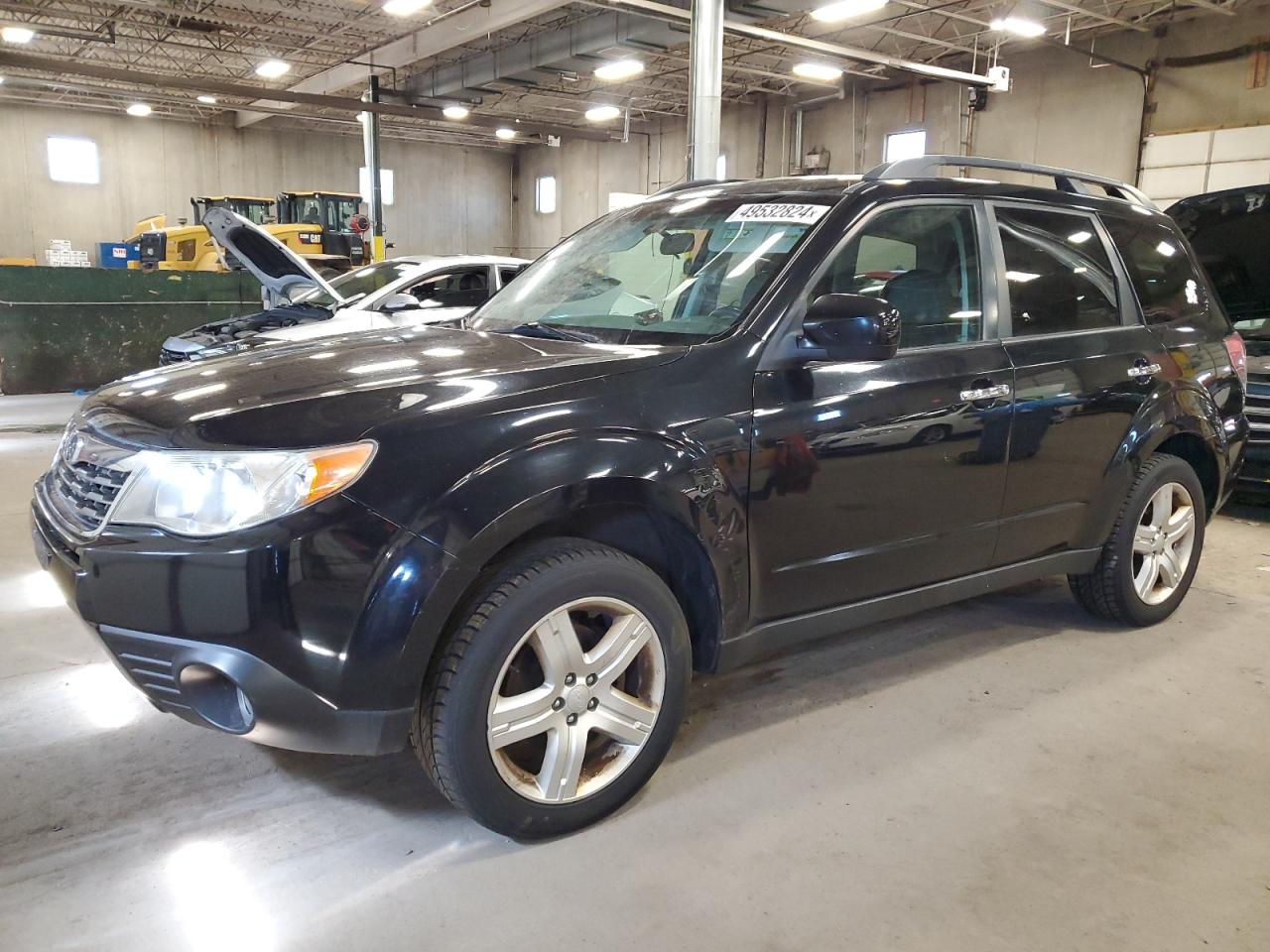 2010 Subaru Forester 2.5X Limited VIN: JF2SH6DCXAH700363 Lot: 49532824