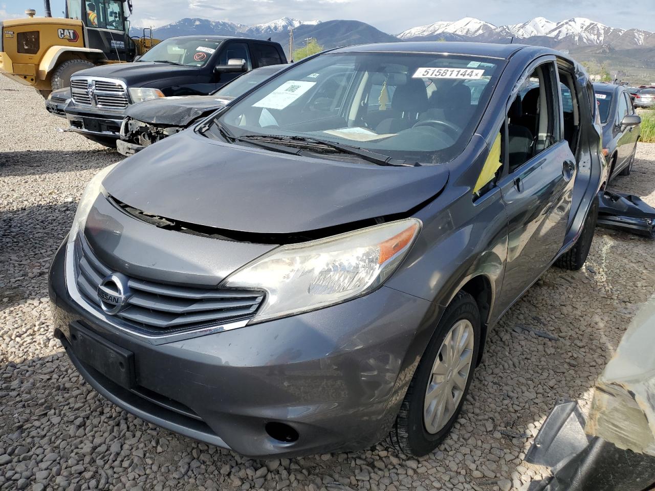 2016 Nissan Versa Note S VIN: 3N1CE2CP2GL365864 Lot: 72998134