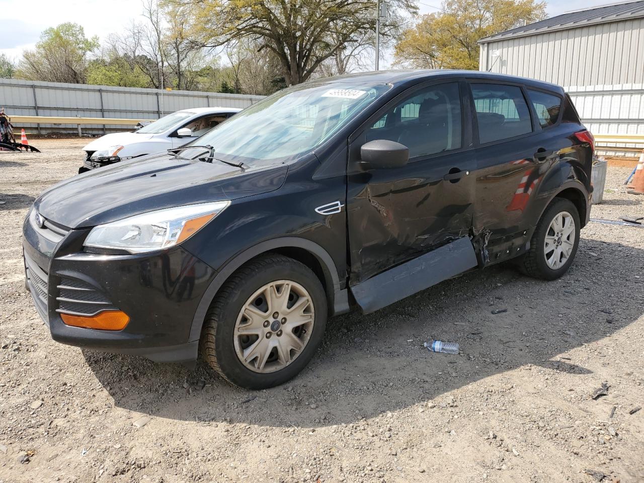 2016 Ford Escape S VIN: 1FMCU0F7XGUB51822 Lot: 49999504