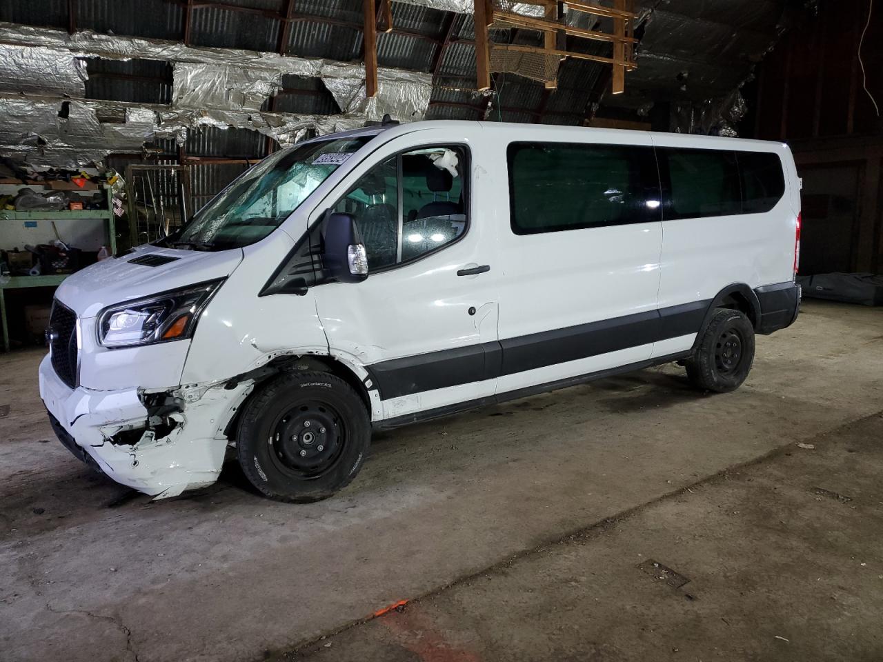 2023 Ford Transit T-350 VIN: 1FBAX2YG8PKA65212 Lot: 49503404