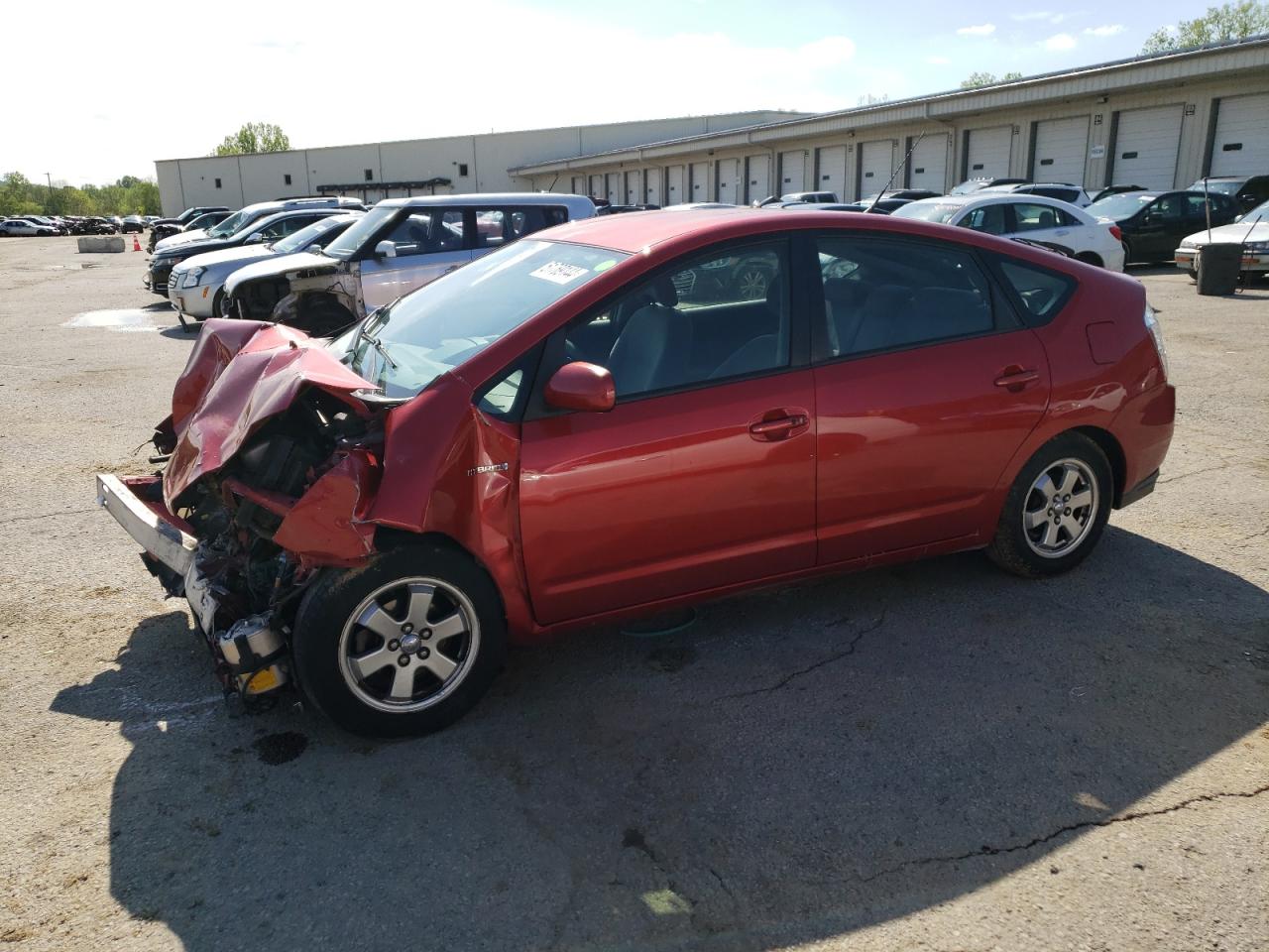 2009 Toyota Prius VIN: JTDKB20U797838208 Lot: 51769144