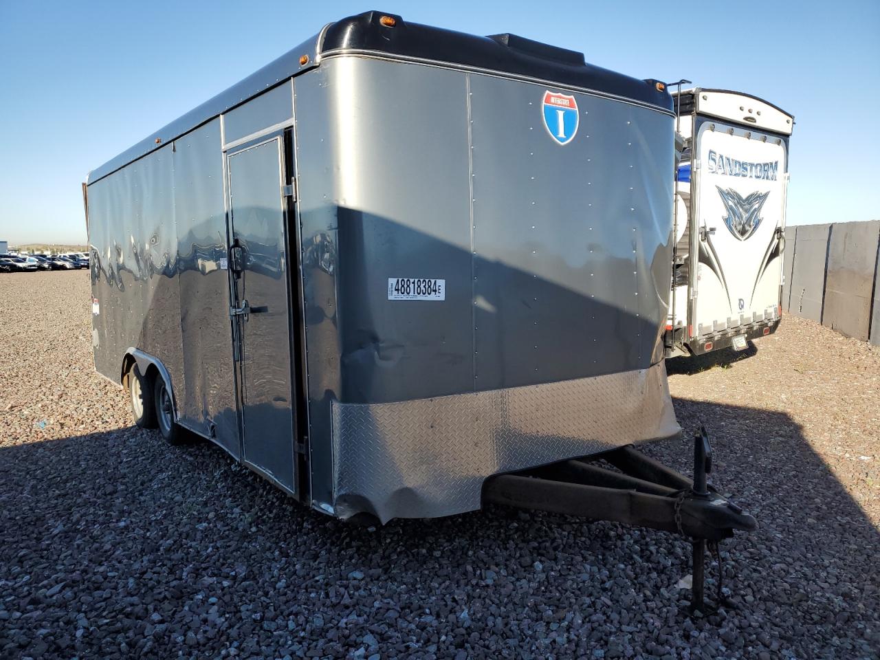 2018 Idgm Trailer VIN: 4RAV52023JK066588 Lot: 48818384