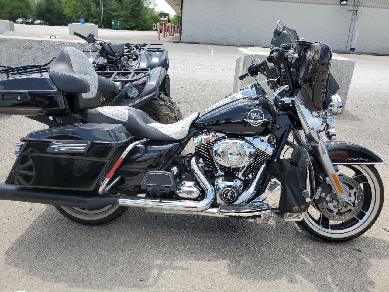 2009 Harley-Davidson Flhrc VIN: 1HD1FR4129Y690776 Lot: 52491234