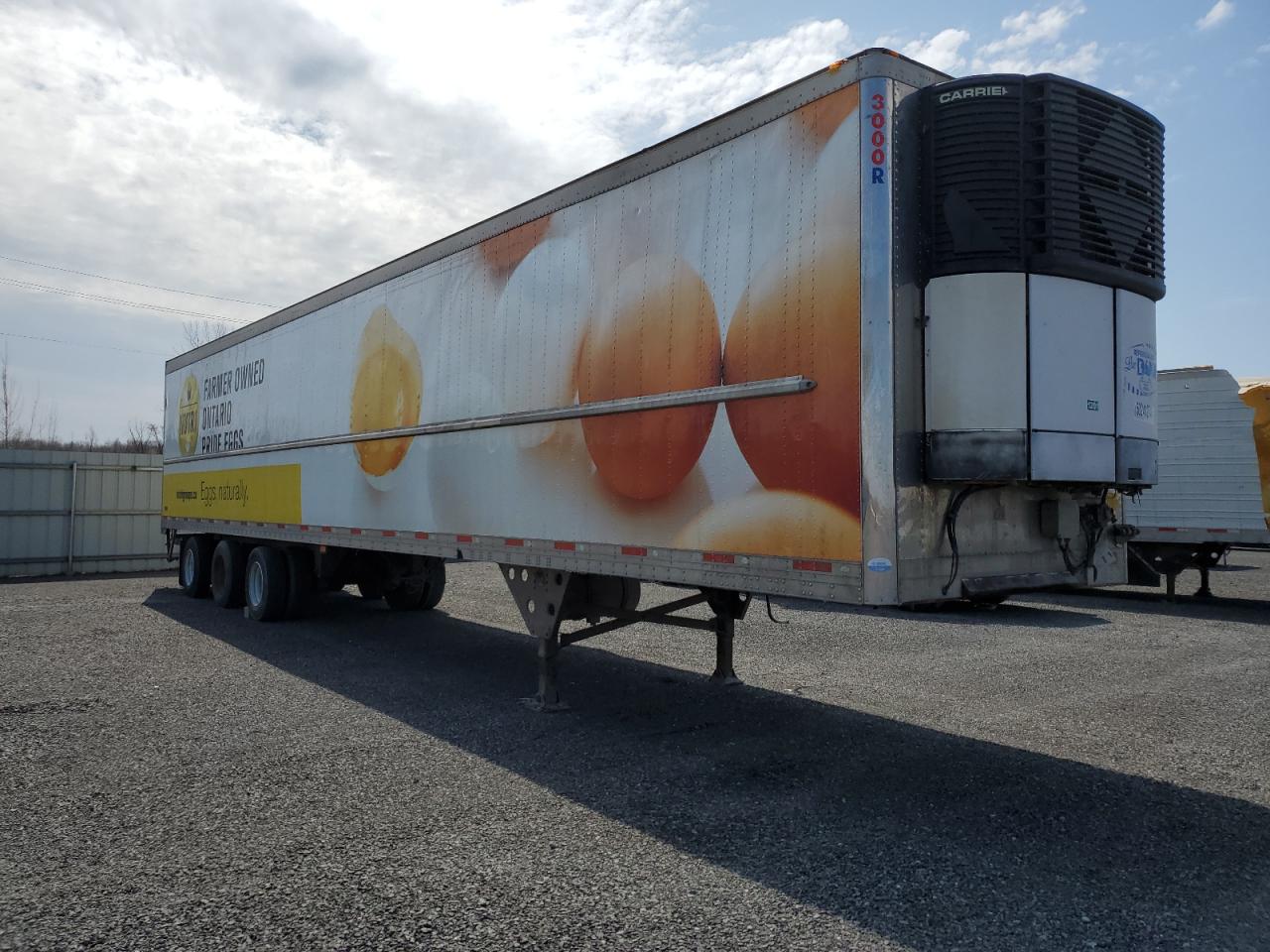 2012 Utility Reefer VIN: 1UYVS3537CM257806 Lot: 50241274