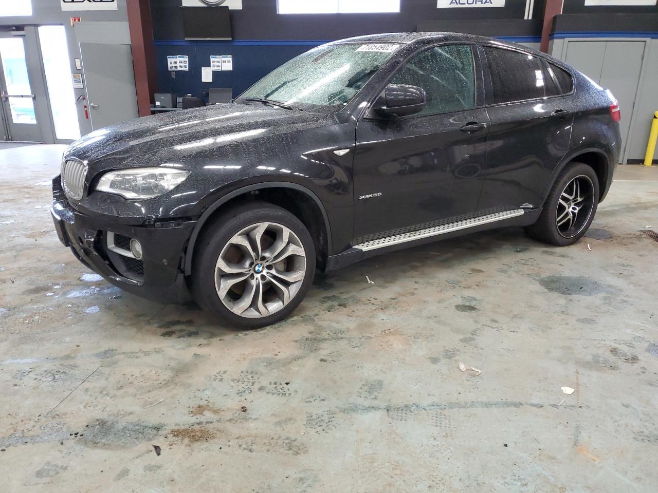 2014 BMW X6 xDrive50I VIN: 5UXFG8C59EL593003 Lot: 52787043