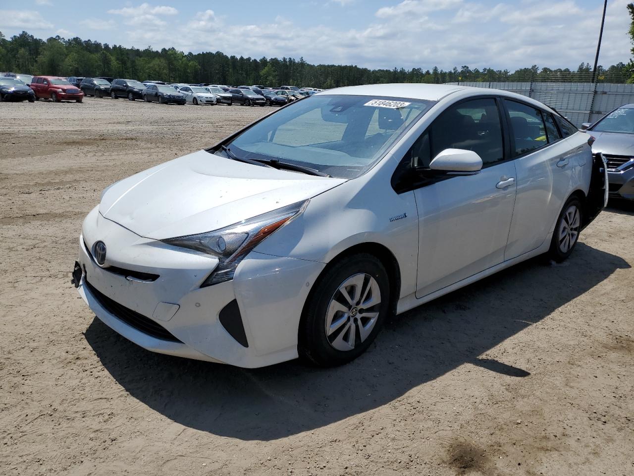 2018 Toyota Prius VIN: JTDKBRFUXJ3597417 Lot: 51846203