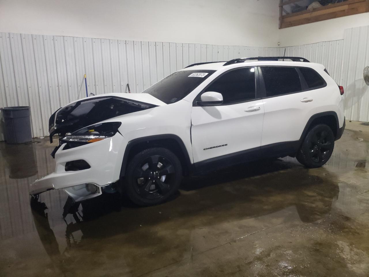 2018 Jeep Cherokee Latitude VIN: 1C4PJLCB8JD527952 Lot: 53262073