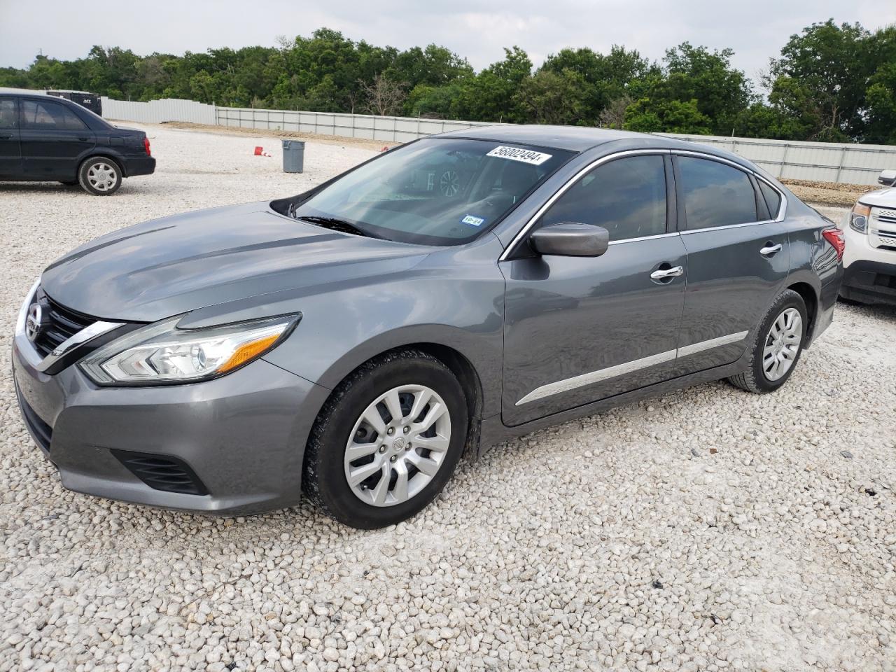 2017 Nissan Altima 2.5 VIN: 1N4AL3AP7HN347967 Lot: 56002494